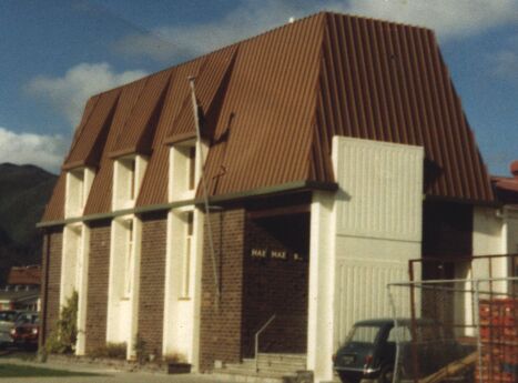 RSA Clubrooms